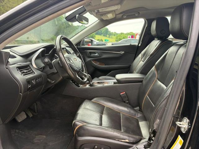2015 Chevrolet Impala 2LZ