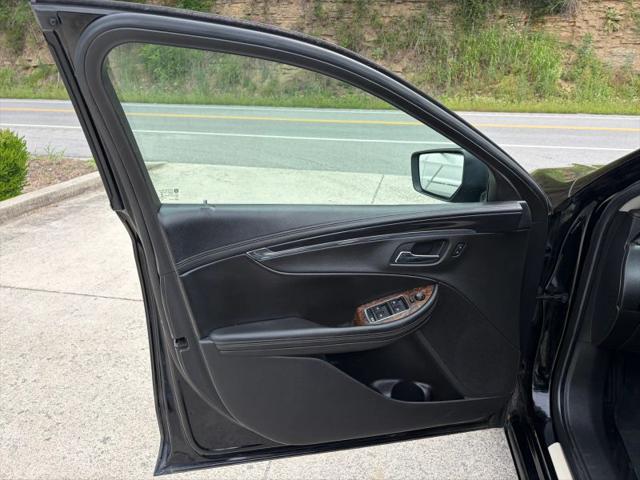 2015 Chevrolet Impala 2LZ