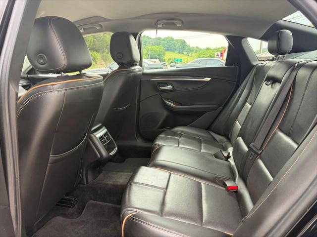 2015 Chevrolet Impala 2LZ