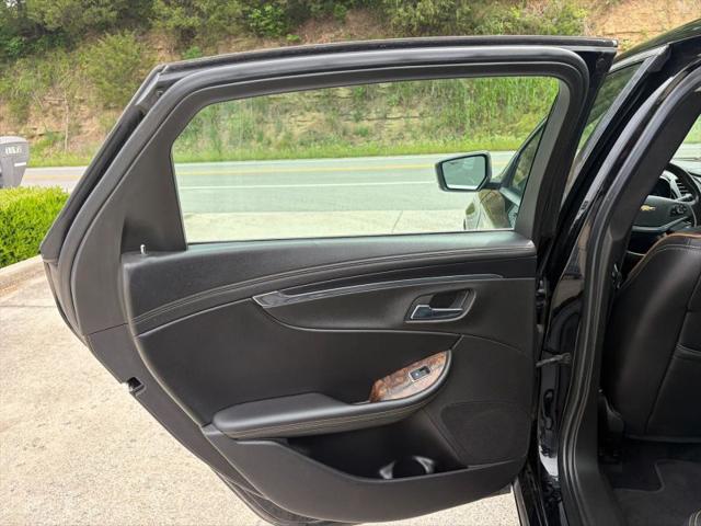 2015 Chevrolet Impala 2LZ