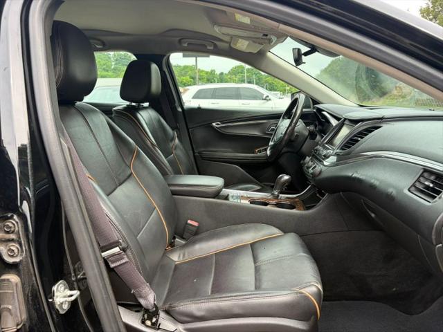 2015 Chevrolet Impala 2LZ