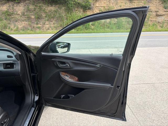 2015 Chevrolet Impala 2LZ