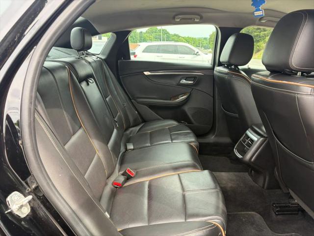 2015 Chevrolet Impala 2LZ