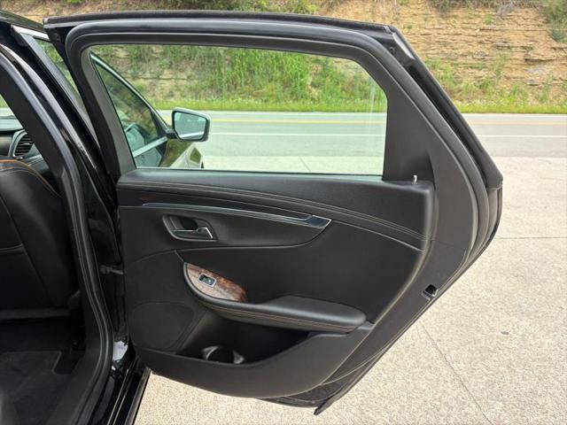 2015 Chevrolet Impala 2LZ