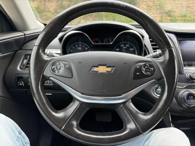 2015 Chevrolet Impala 2LZ