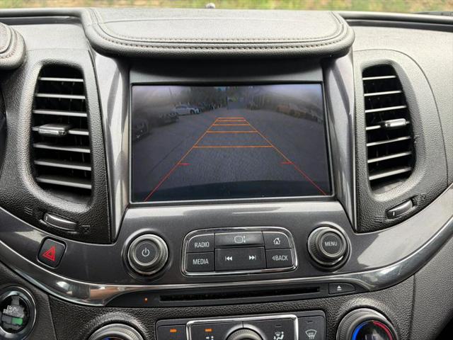 2015 Chevrolet Impala 2LZ