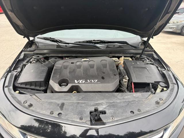 2015 Chevrolet Impala 2LZ