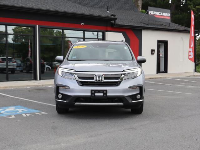 2019 Honda Pilot Elite
