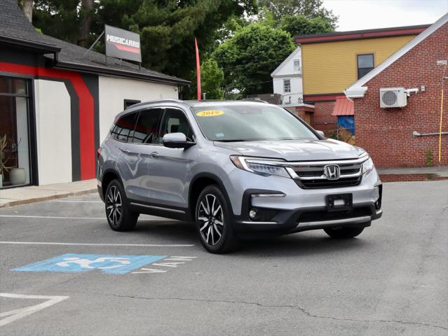 2019 Honda Pilot Elite