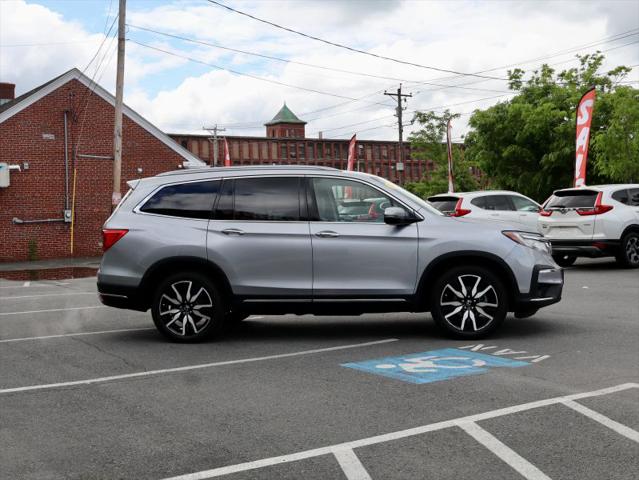 2019 Honda Pilot Elite