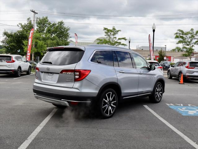 2019 Honda Pilot Elite