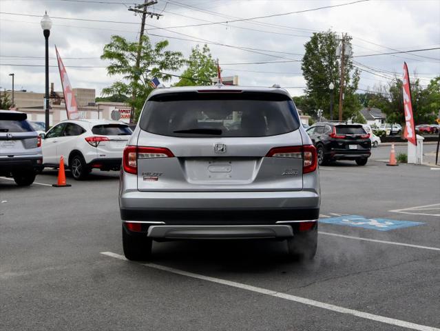 2019 Honda Pilot Elite