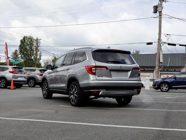 2019 Honda Pilot Elite