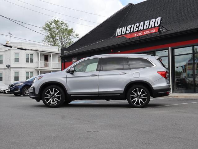 2019 Honda Pilot Elite