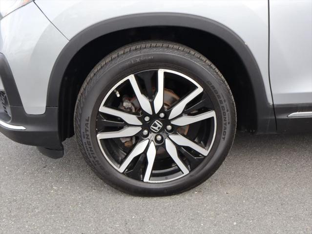 2019 Honda Pilot Elite
