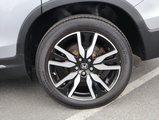 2019 Honda Pilot Elite