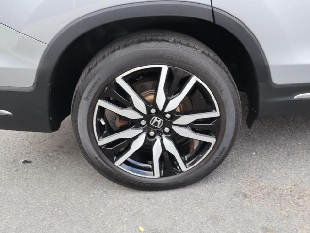 2019 Honda Pilot Elite