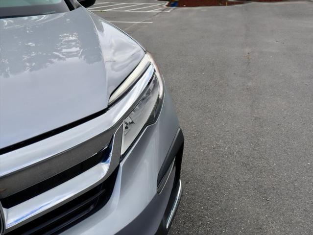 2019 Honda Pilot Elite