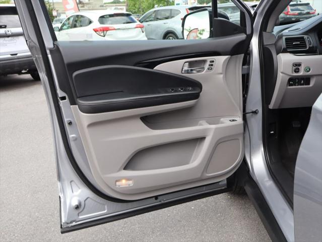 2019 Honda Pilot Elite