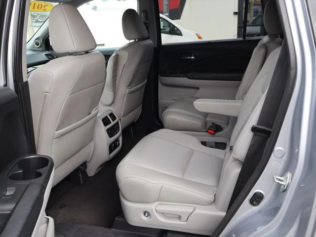 2019 Honda Pilot Elite