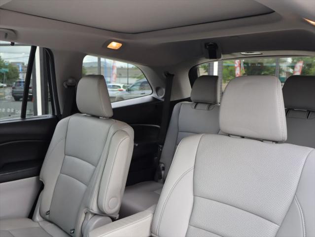 2019 Honda Pilot Elite