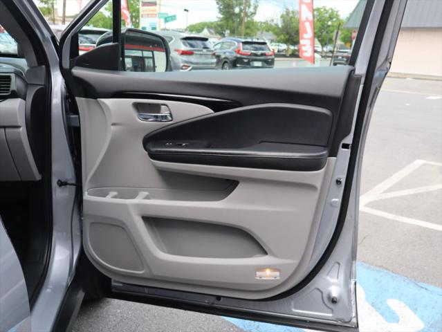 2019 Honda Pilot Elite