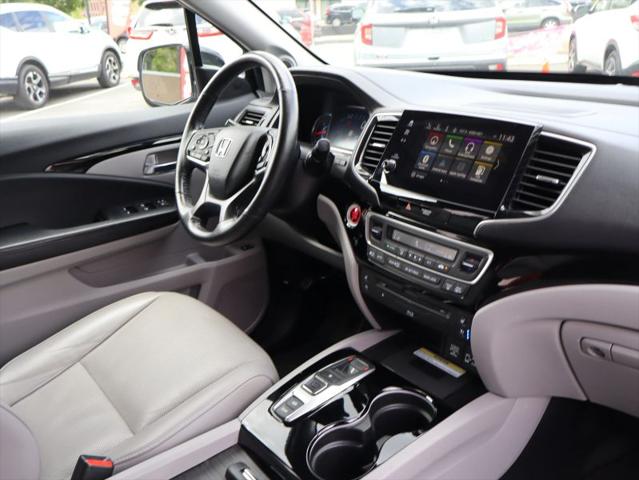 2019 Honda Pilot Elite