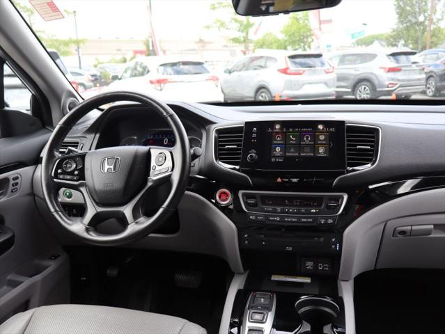 2019 Honda Pilot Elite