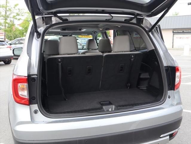 2019 Honda Pilot Elite