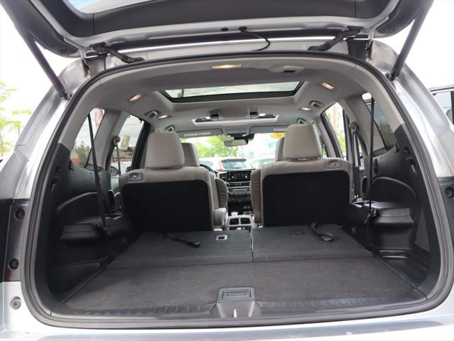 2019 Honda Pilot Elite