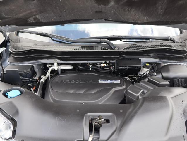 2019 Honda Pilot Elite