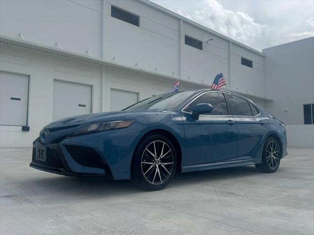 2023 Toyota Camry SE for sale in Miami, FL