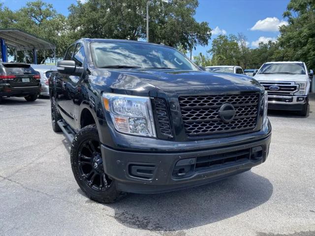 2019 Nissan Titan SV