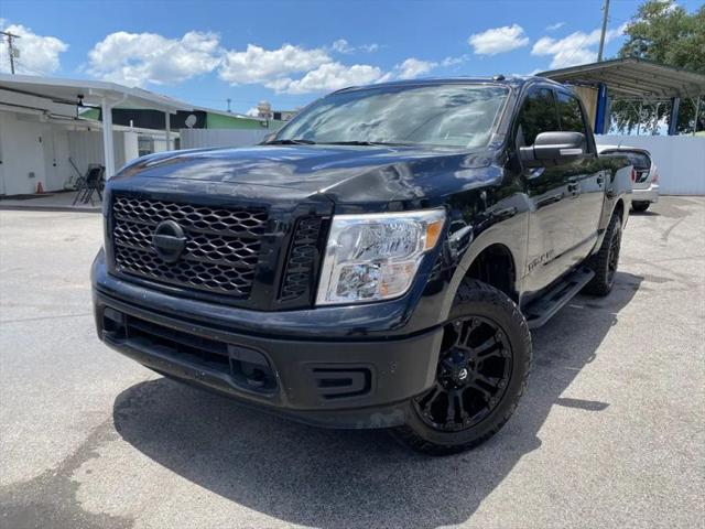 2019 Nissan Titan SV