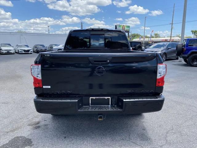 2019 Nissan Titan SV