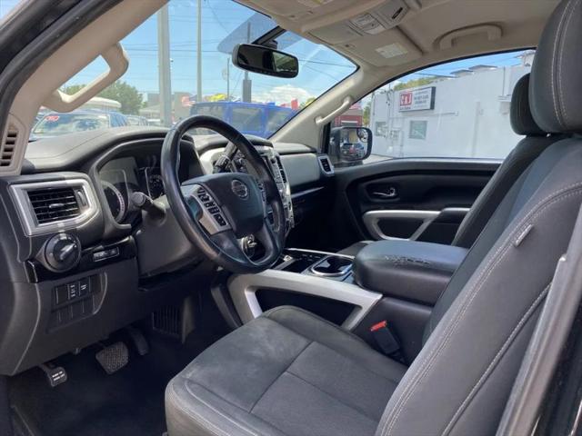 2019 Nissan Titan SV