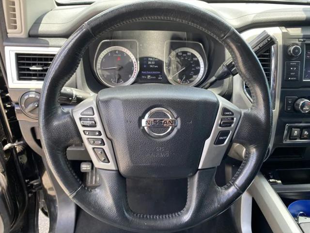 2019 Nissan Titan SV