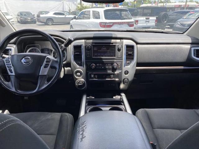 2019 Nissan Titan SV