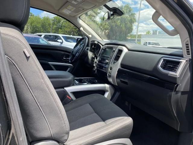 2019 Nissan Titan SV