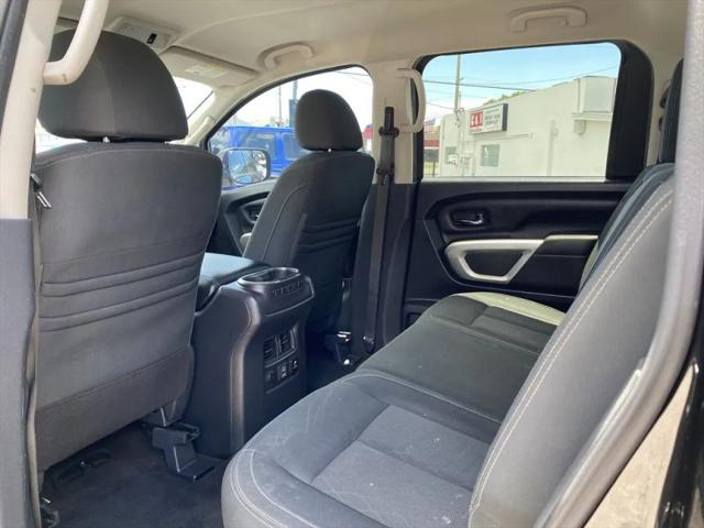 2019 Nissan Titan SV