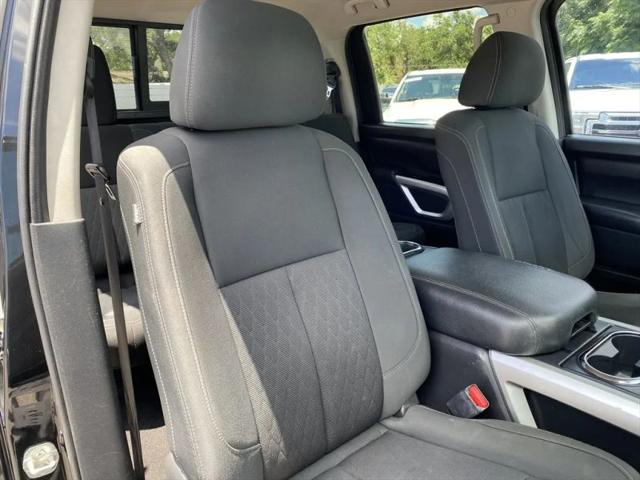 2019 Nissan Titan SV