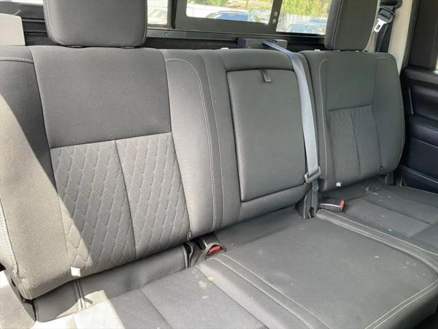 2019 Nissan Titan SV