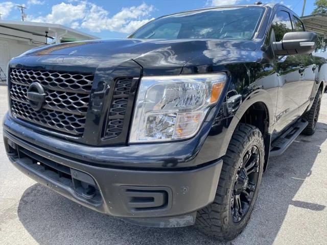 2019 Nissan Titan SV