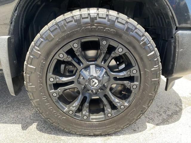 2019 Nissan Titan SV