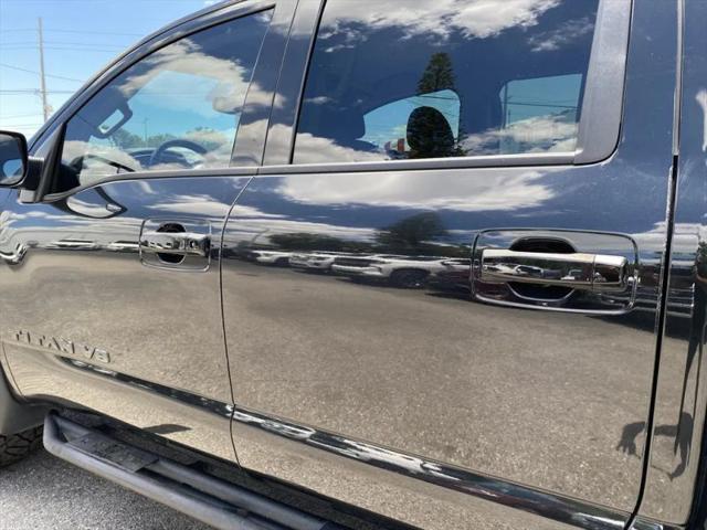 2019 Nissan Titan SV