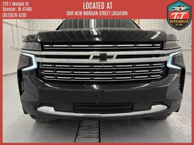 2021 Chevrolet Tahoe 4WD Premier