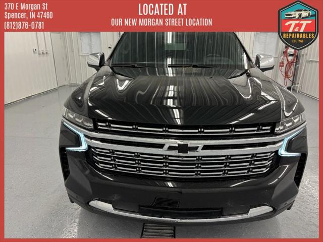 2021 Chevrolet Tahoe 4WD Premier