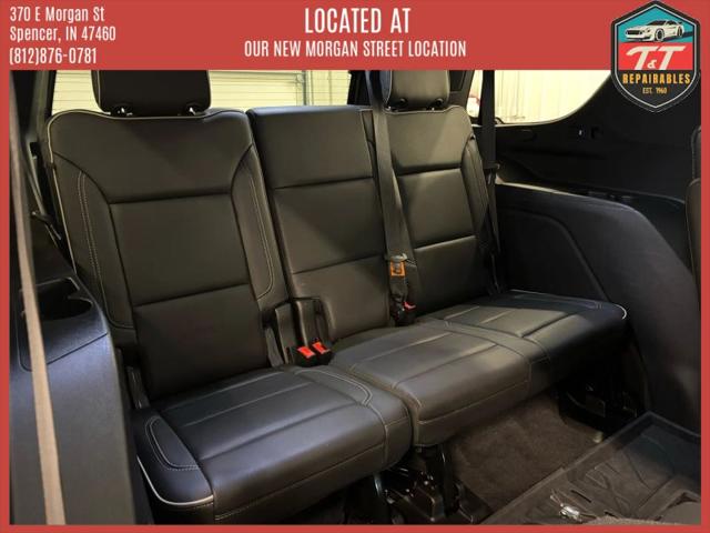 2021 Chevrolet Tahoe 4WD Premier