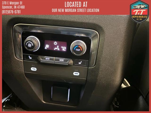 2021 Chevrolet Tahoe 4WD Premier