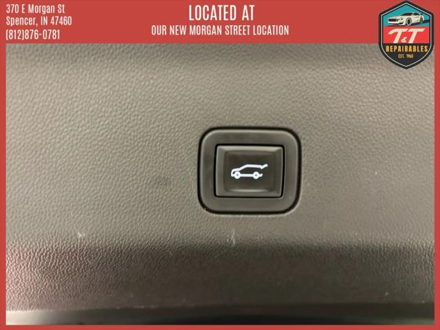 2021 Chevrolet Tahoe 4WD Premier